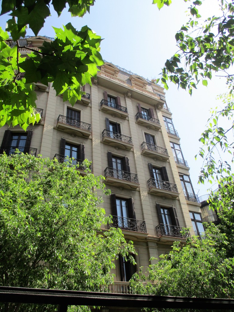 Barcelone Casa Mila